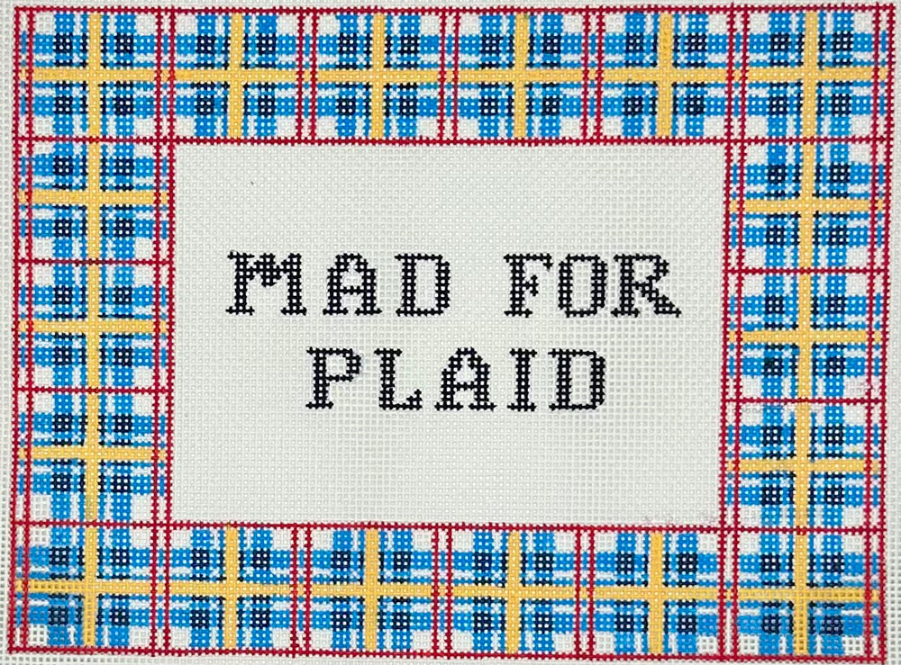 Mad for Plaid