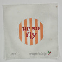 Conversation Round - Ur So Fly
