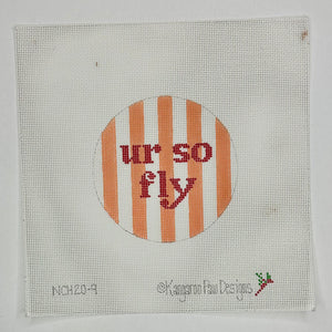 Conversation Round - Ur So Fly