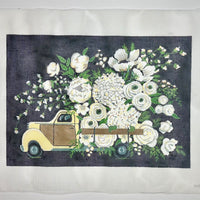 White Wood Pickup