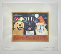 Happy Howloween - Dogs
