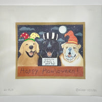 Happy Howloween - Dogs