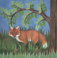 Woodland Fox
