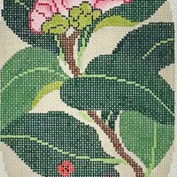 Floral Foldover Insert