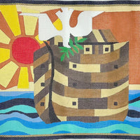 Noah's Ark Tallis Bag