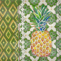 Fruit Ikat I