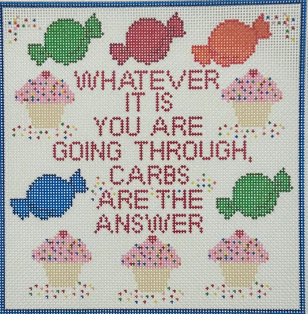 Carbs & Candy (print)