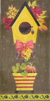 Autumn Topiary
