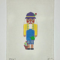 Gardener Nutcracker