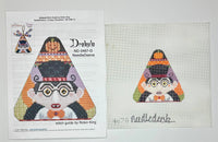 Drakula with stitch guide
