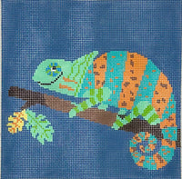 Leapin Lizard
