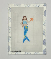Stars Mermaid
