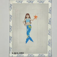 Stars Mermaid