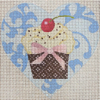 Mini Cupcake Blue