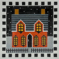 Halloween Cottage
