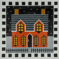Halloween Cottage