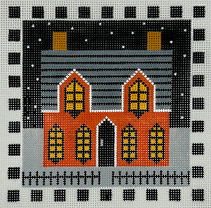 Halloween Cottage