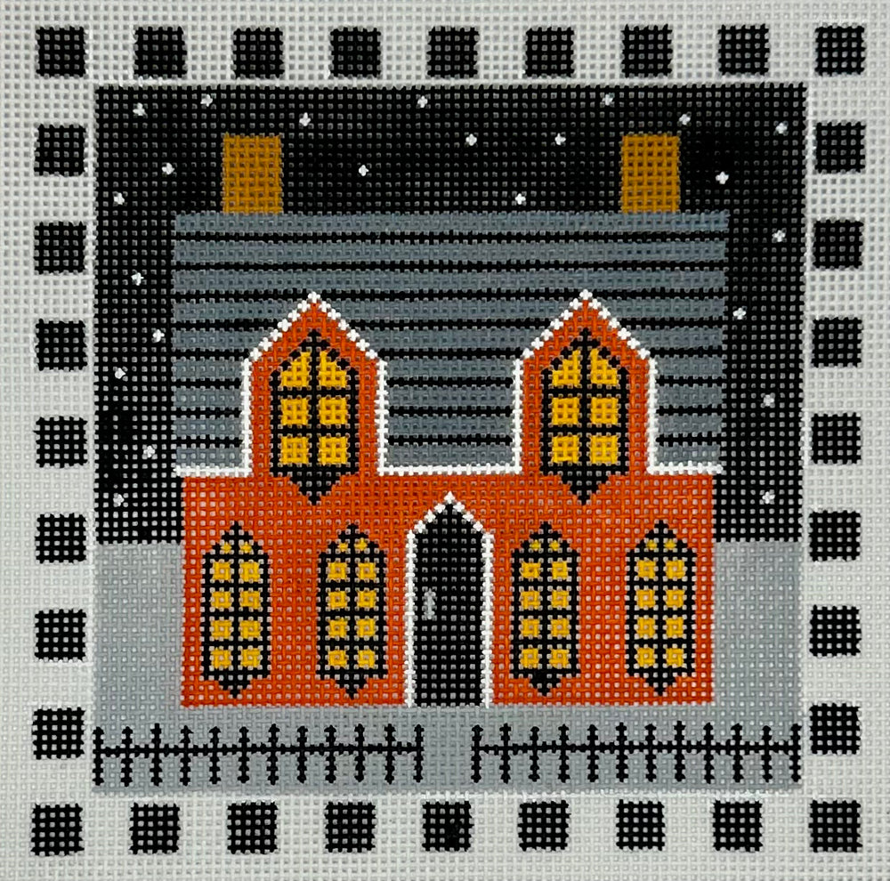 Halloween Cottage