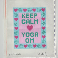 Yoga OM