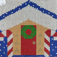 Gretel's House with stitch guide