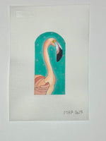 Fanny Flamingo
