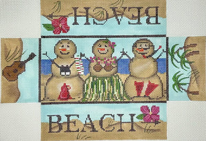 Sand People Brick Cover
