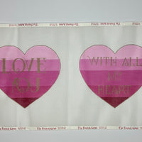 Love You With All My Heart