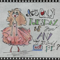 Tuesday