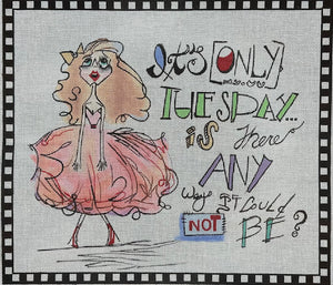Tuesday