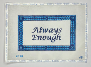 Always Enough