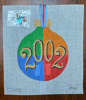 2002 Ornament
