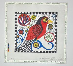 Red Winged Black Bird