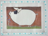 White Pig
