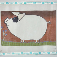 White Pig