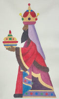 Red Wiseman Large Standup

