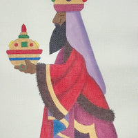 Red Wiseman Large Standup