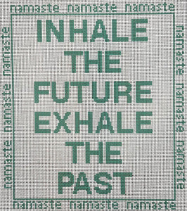 Inhale the Future