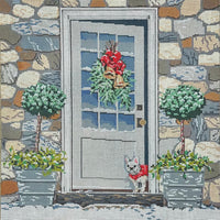 The Greeter
