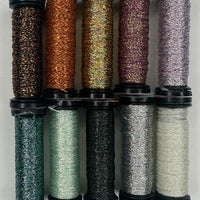 10 spools of #4 Braid