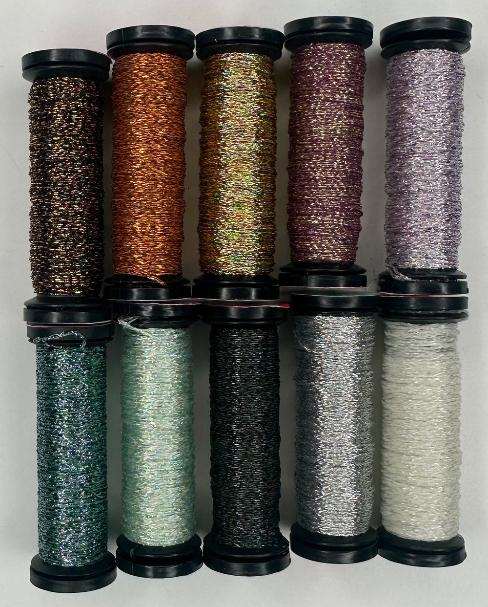 10 spools of #4 Braid