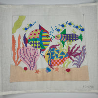 Crazy Fish Peggy Bag