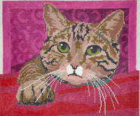 Tiger Cat Large 13ct
