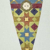 Quilt Acorn