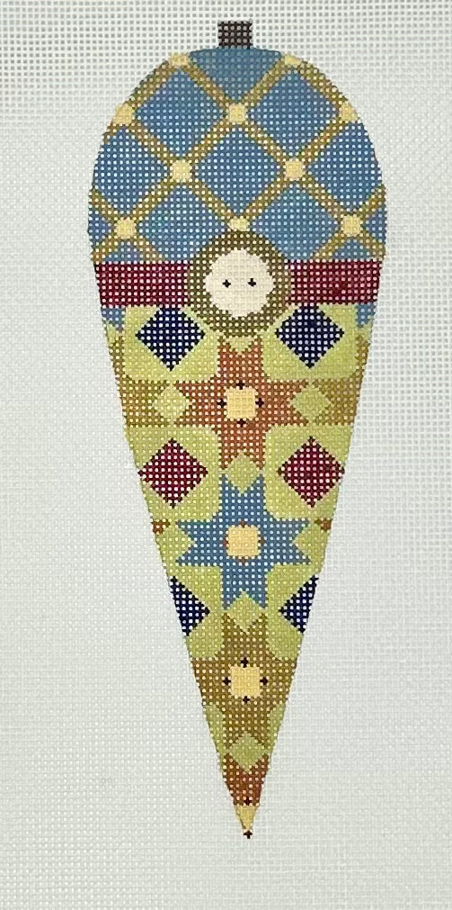 Quilt Acorn