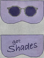 Got Shades Sunglasses Case
