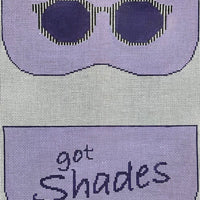 Got Shades Sunglasses Case