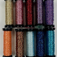 10 spools of #4 Braid