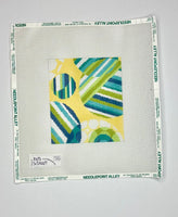Circles - Green/Blue/Yellow
