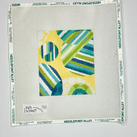 Circles - Green/Blue/Yellow