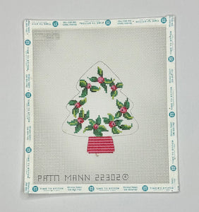Mistletoe Tree